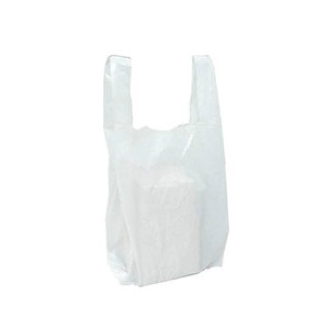 Bolsas blancas